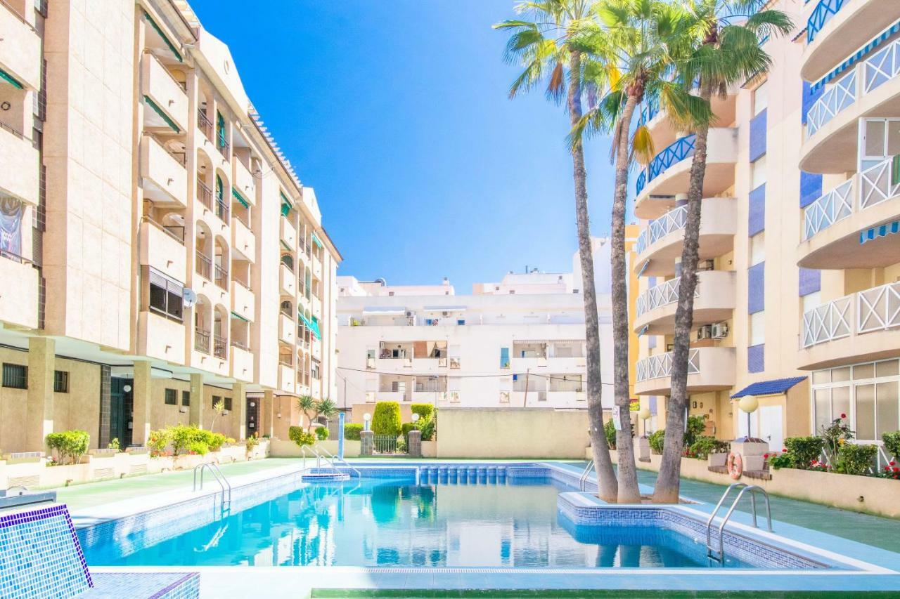 Espanatour RAFAL Torrevieja Extérieur photo