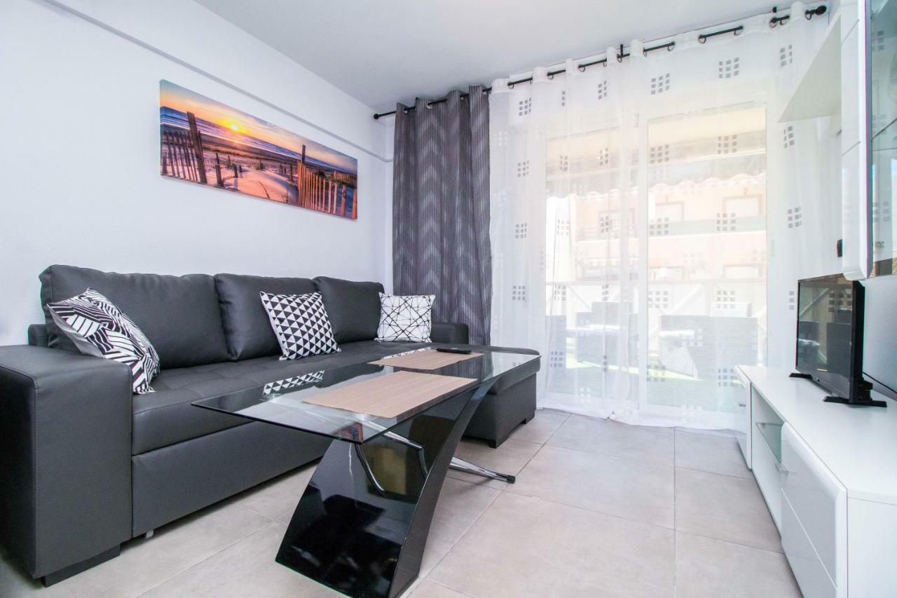Espanatour RAFAL Torrevieja Extérieur photo