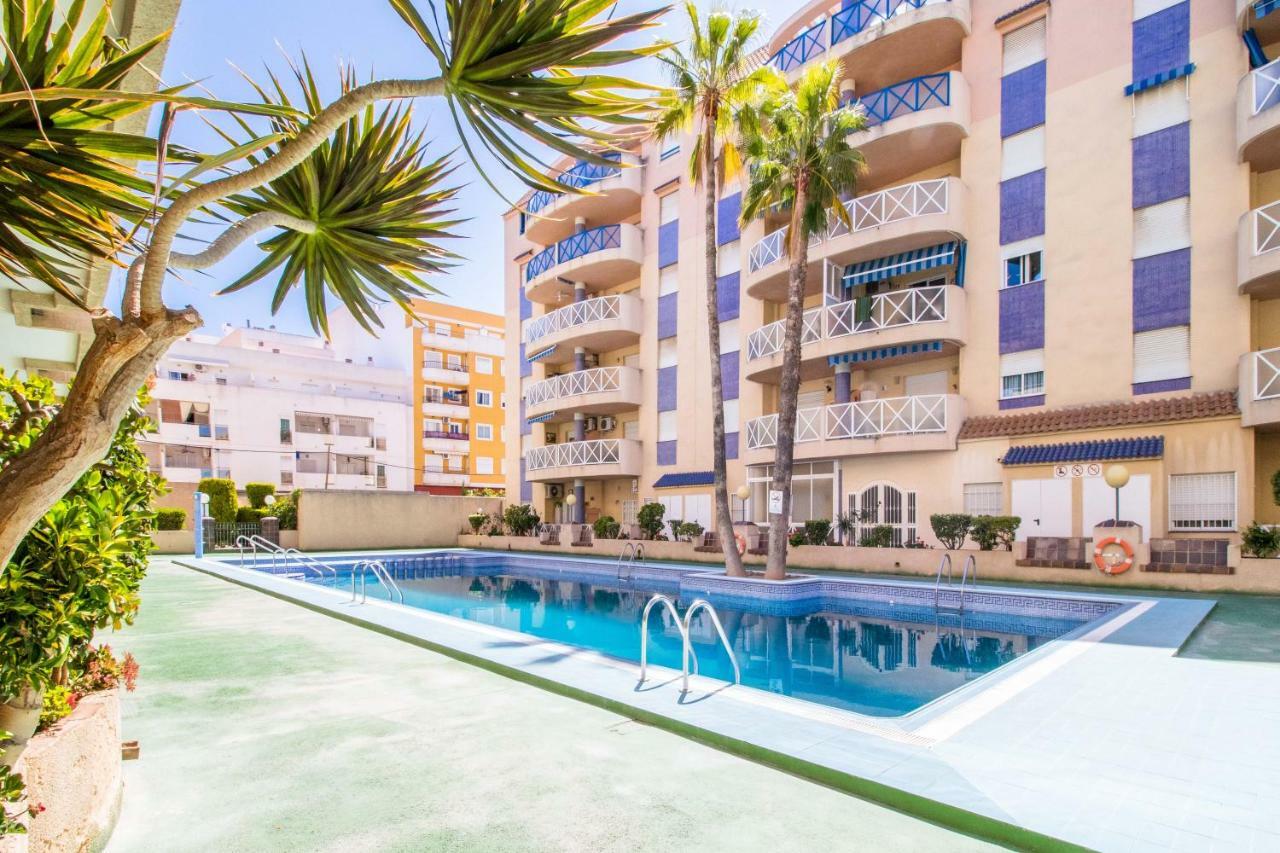 Appartement Espanatour RAFAL à Torrevieja Extérieur photo