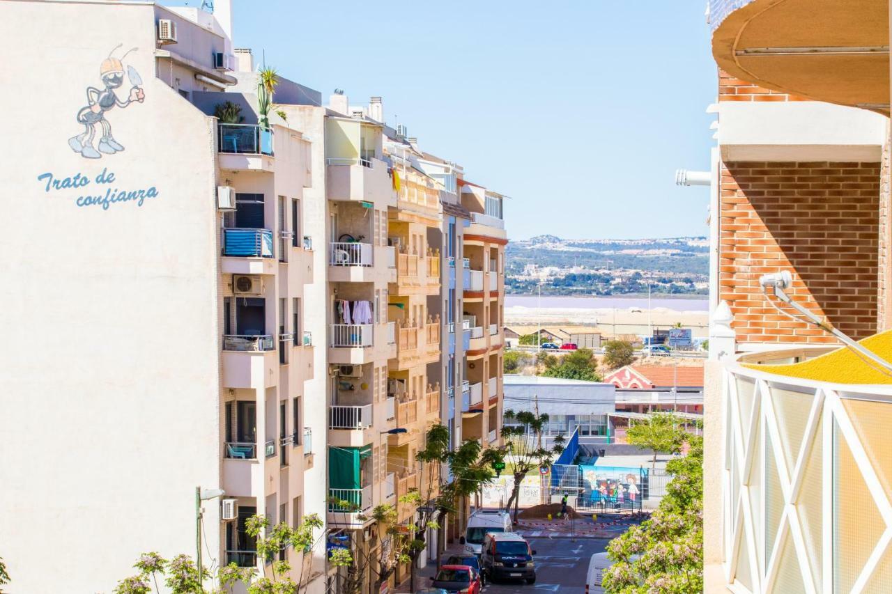 Espanatour RAFAL Torrevieja Extérieur photo