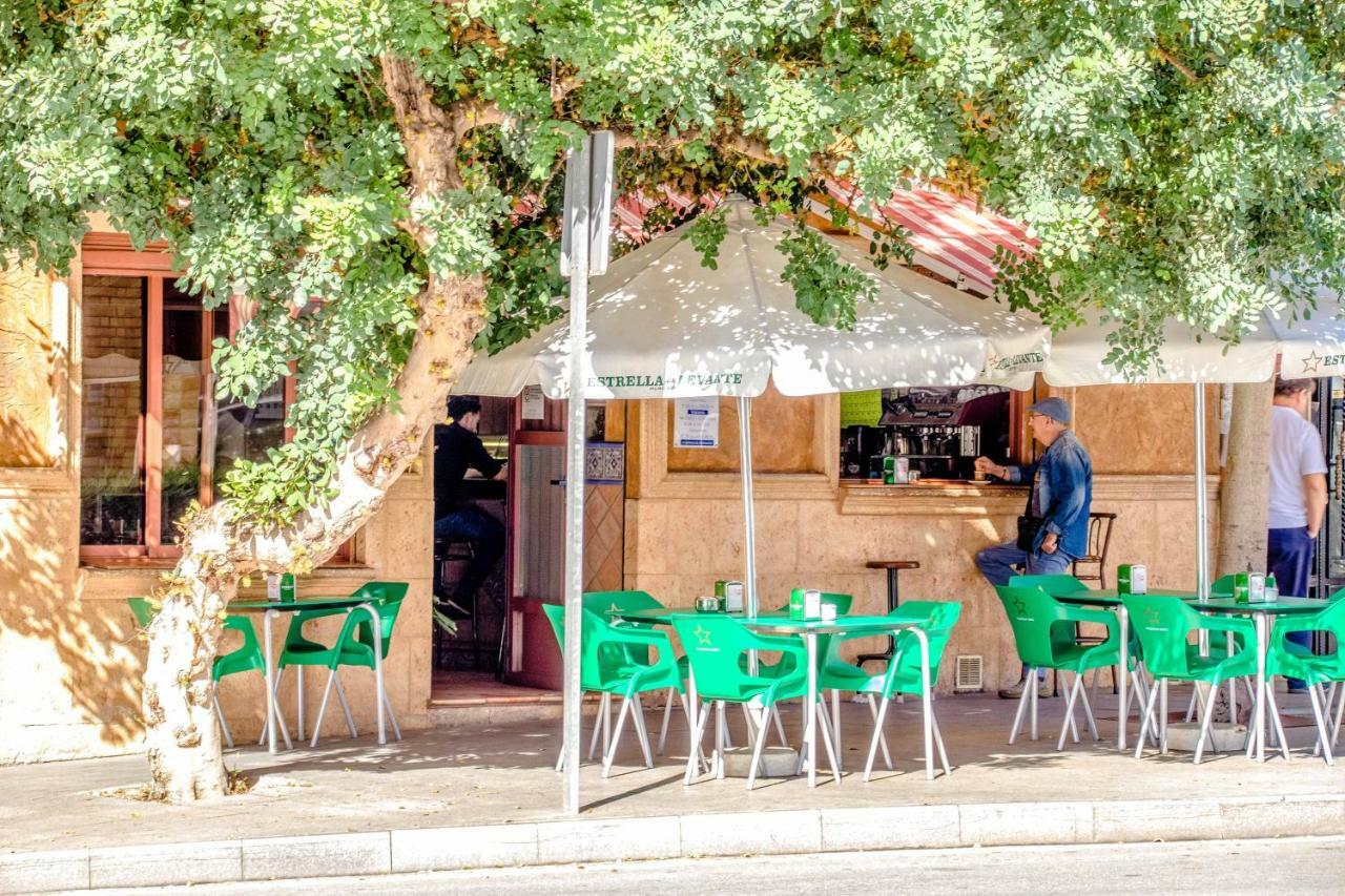 Espanatour RAFAL Torrevieja Extérieur photo